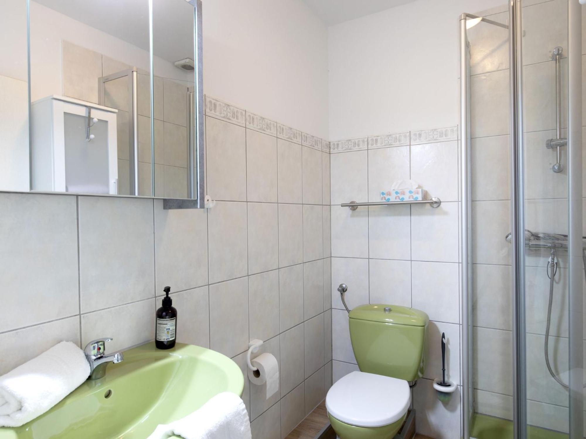 Apartment Sturm By Interhome Warwerort Bagian luar foto