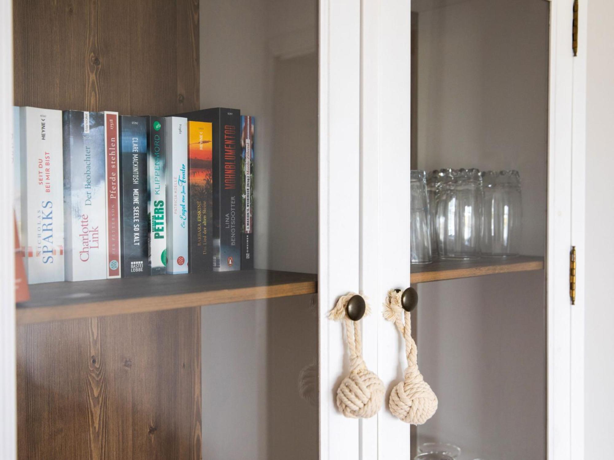 Apartment Sturm By Interhome Warwerort Bagian luar foto