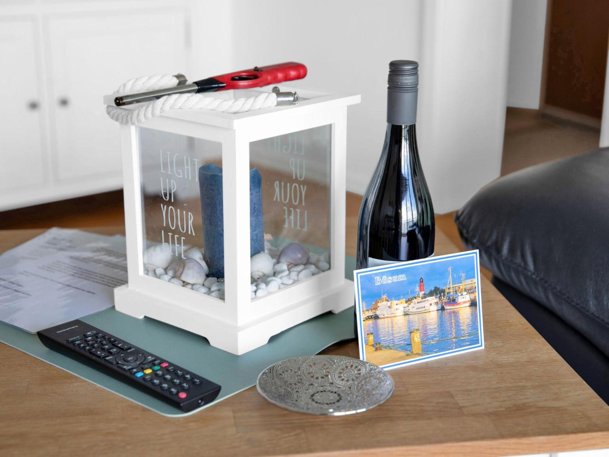 Apartment Sturm By Interhome Warwerort Bagian luar foto