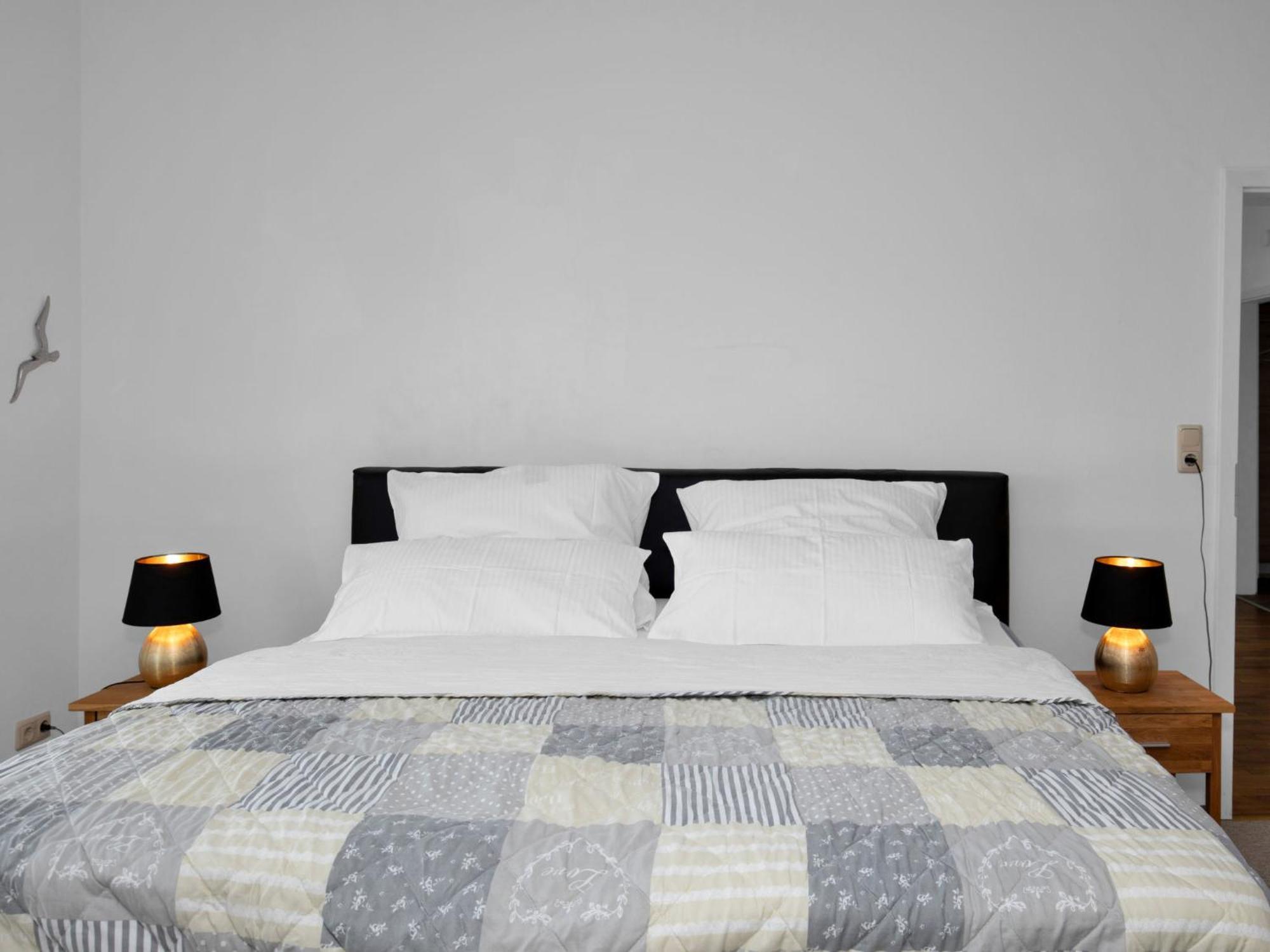 Apartment Sturm By Interhome Warwerort Bagian luar foto