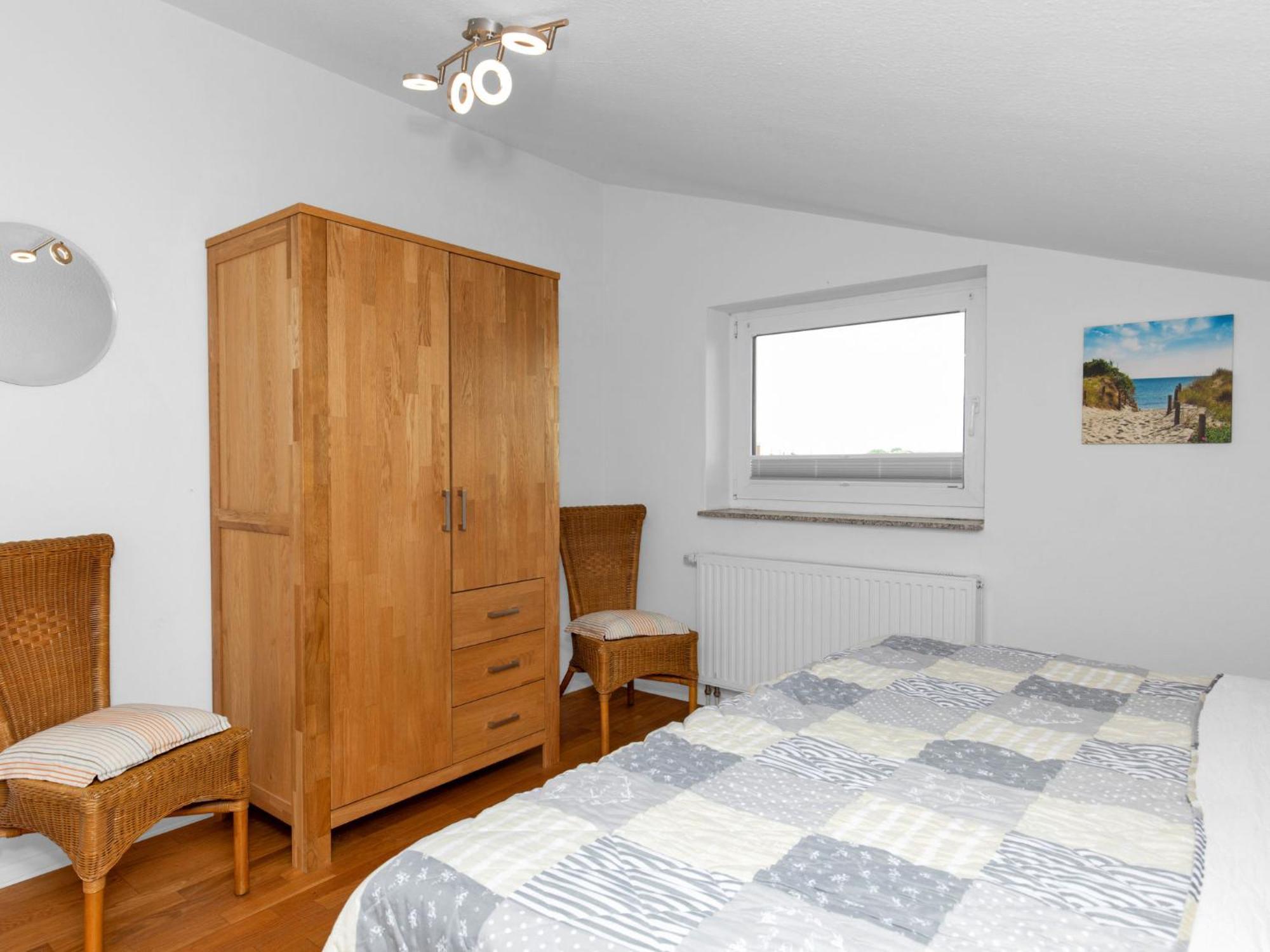 Apartment Sturm By Interhome Warwerort Bagian luar foto