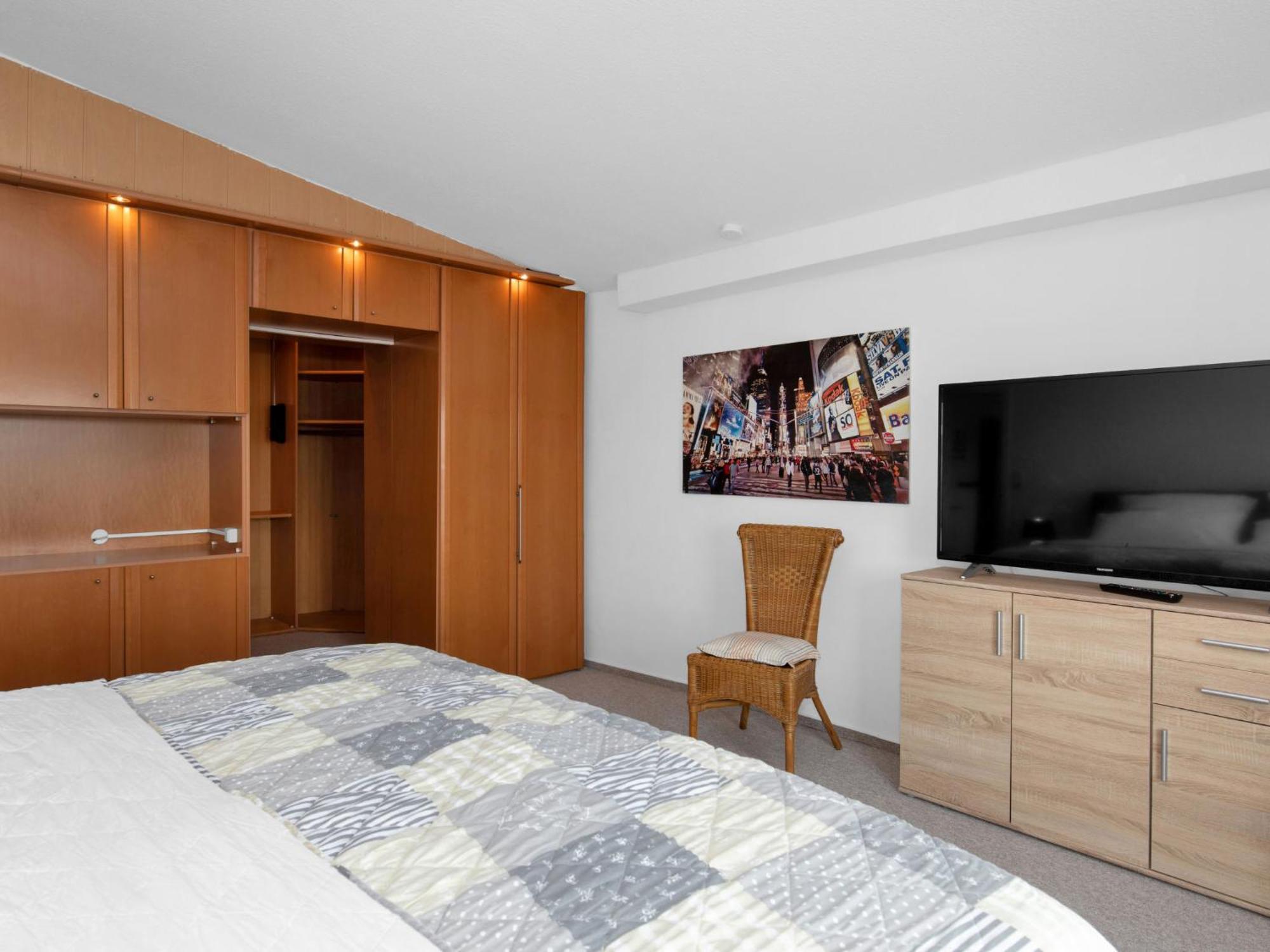 Apartment Sturm By Interhome Warwerort Bagian luar foto