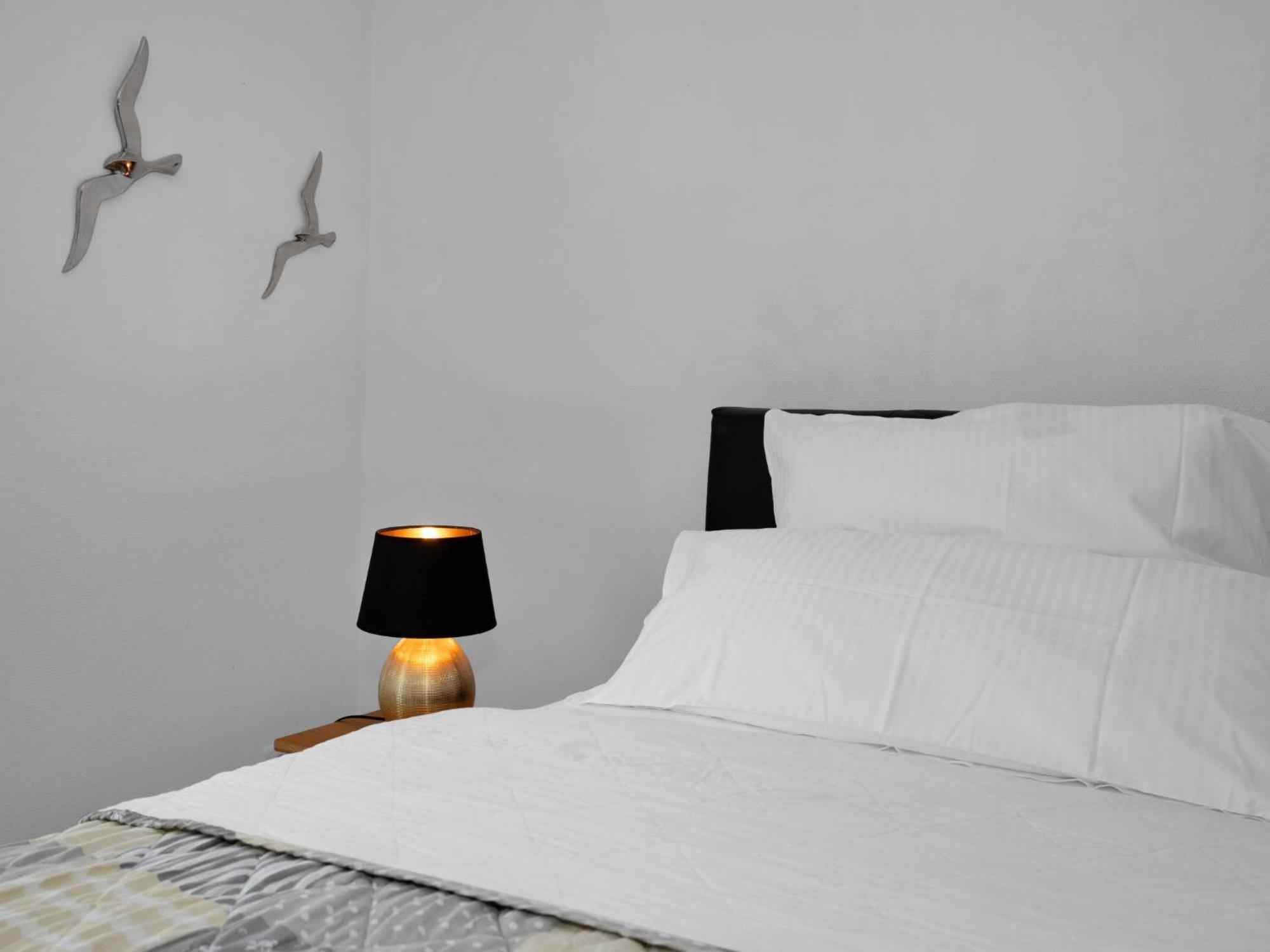Apartment Sturm By Interhome Warwerort Bagian luar foto