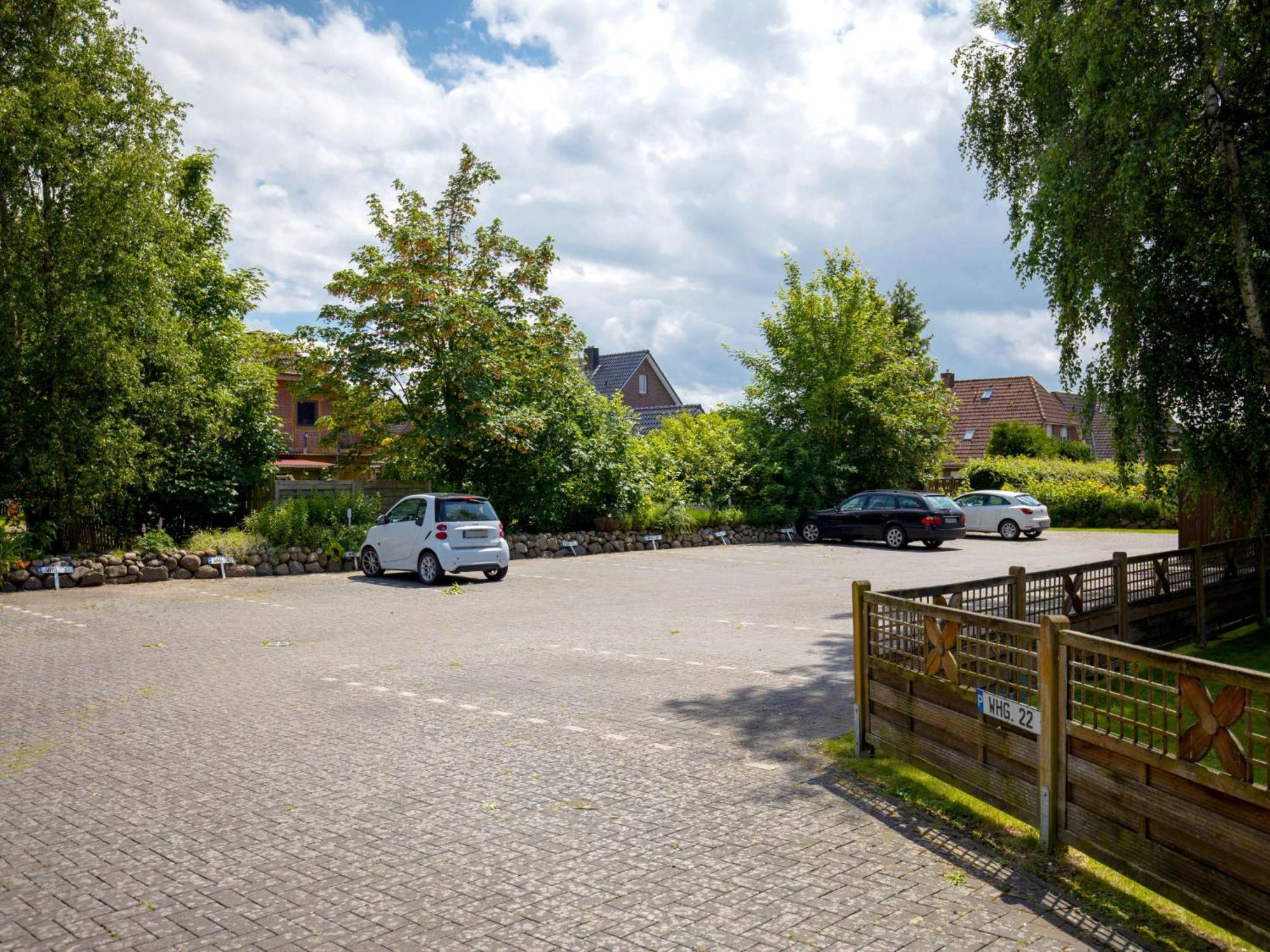 Apartment Sturm By Interhome Warwerort Bagian luar foto