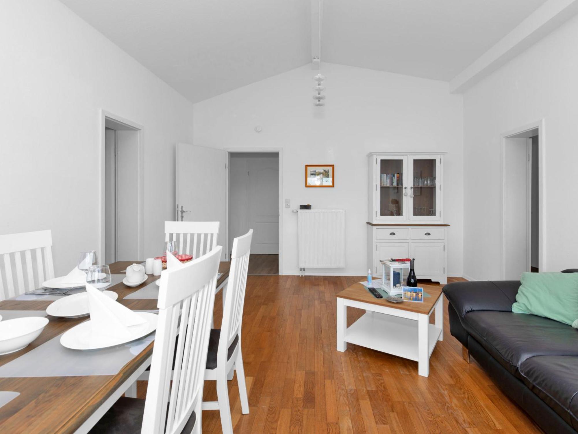 Apartment Sturm By Interhome Warwerort Bagian luar foto