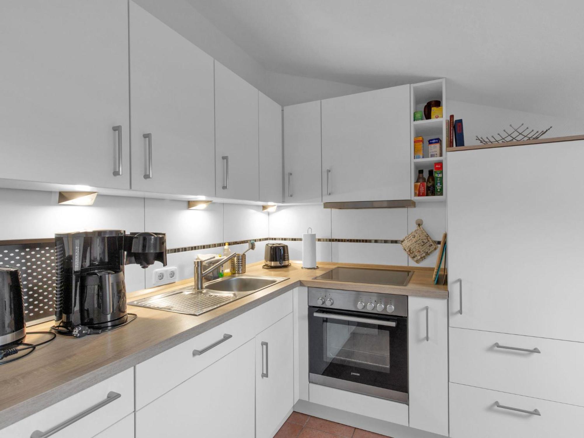 Apartment Sturm By Interhome Warwerort Bagian luar foto