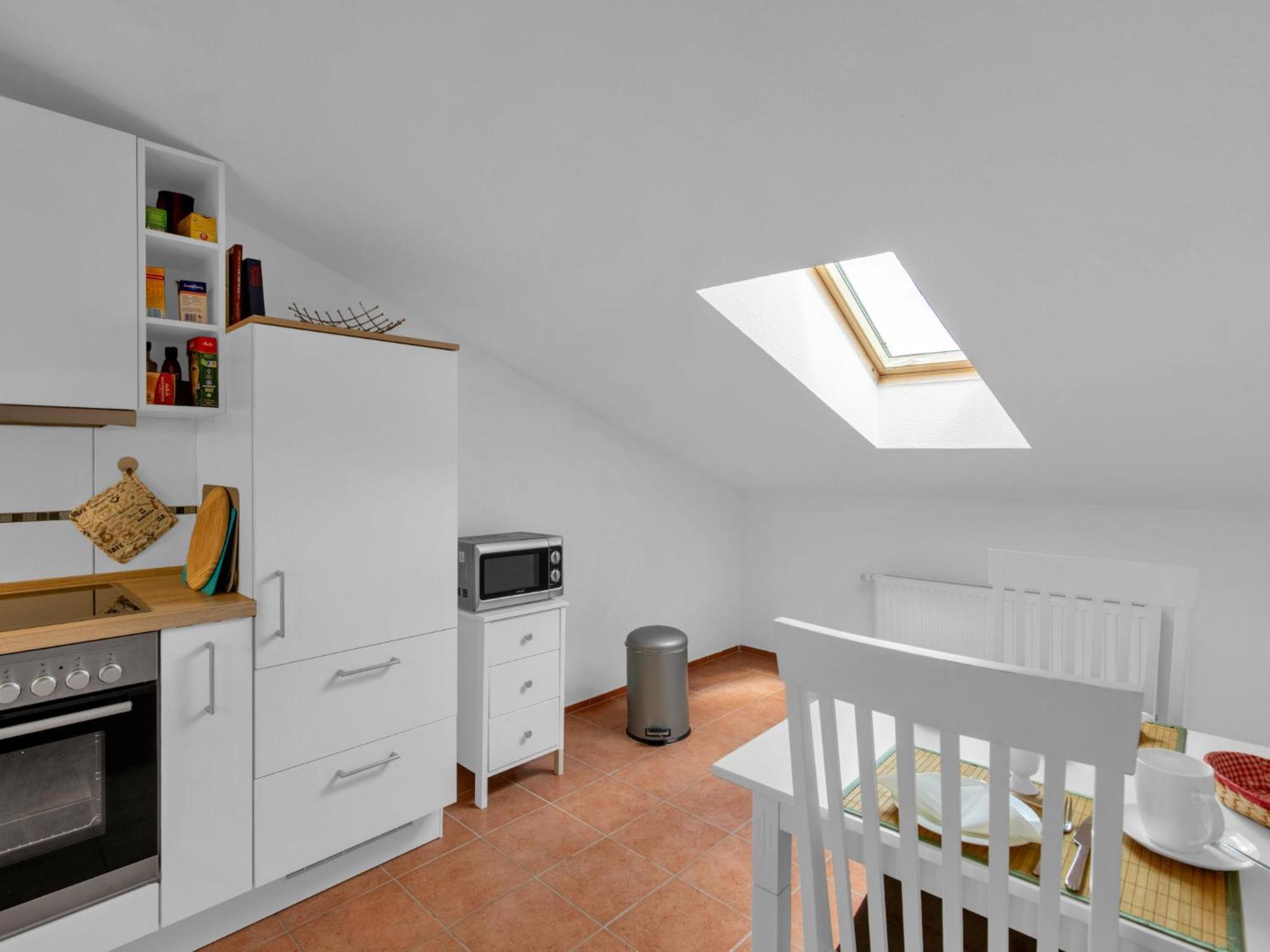 Apartment Sturm By Interhome Warwerort Bagian luar foto