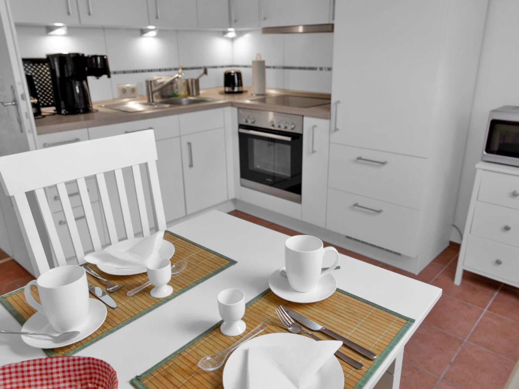 Apartment Sturm By Interhome Warwerort Bagian luar foto