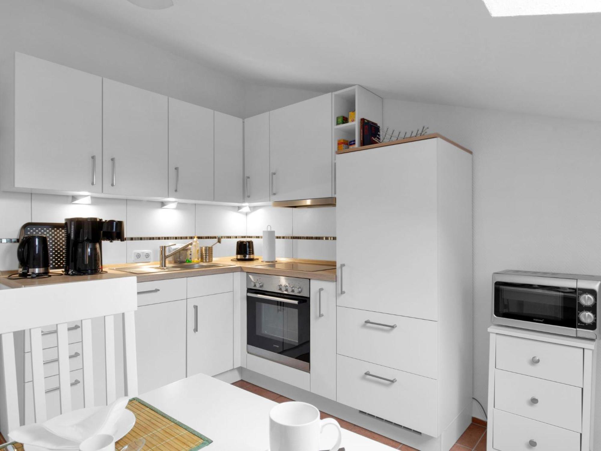 Apartment Sturm By Interhome Warwerort Bagian luar foto