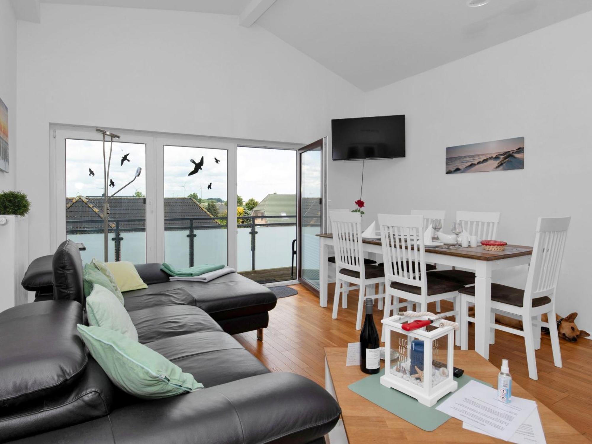 Apartment Sturm By Interhome Warwerort Bagian luar foto