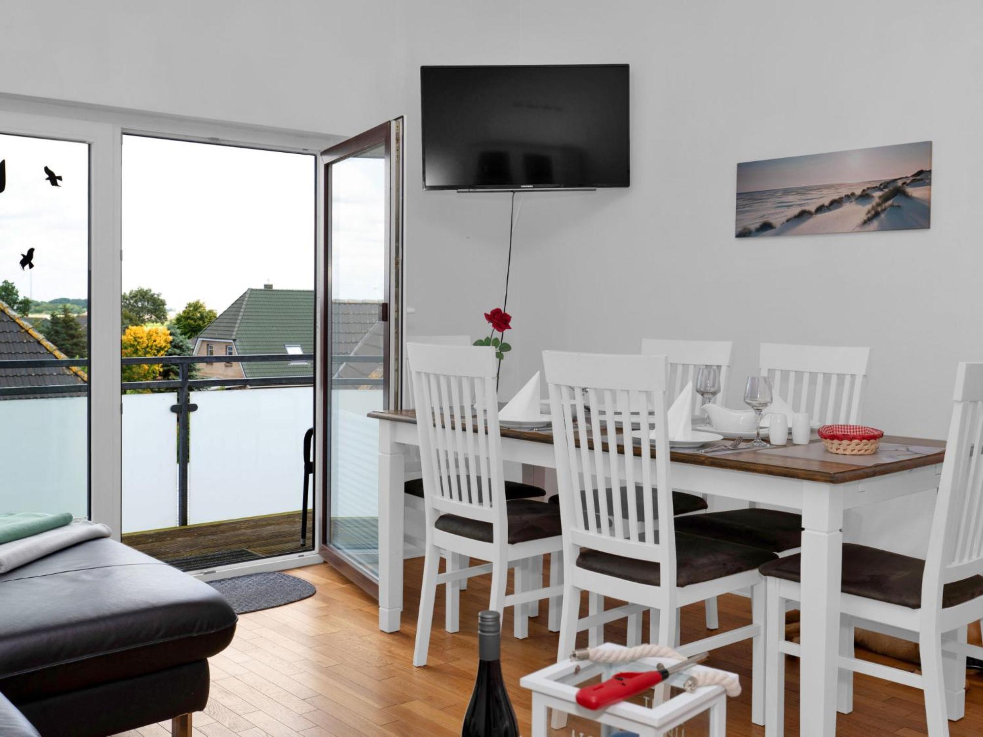 Apartment Sturm By Interhome Warwerort Bagian luar foto