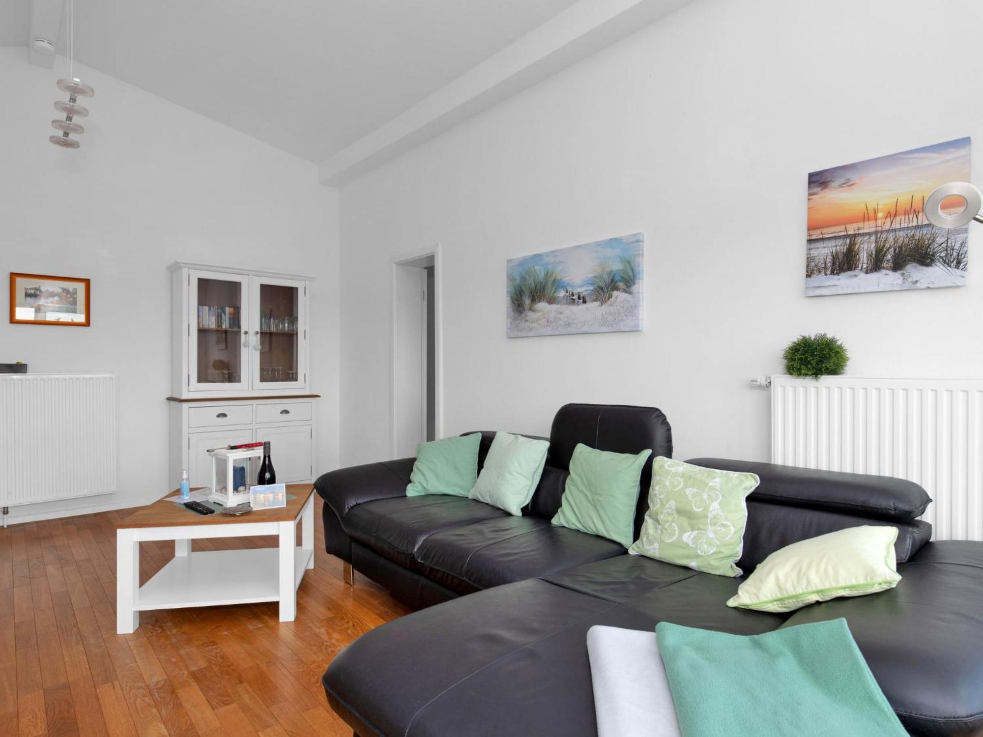 Apartment Sturm By Interhome Warwerort Bagian luar foto