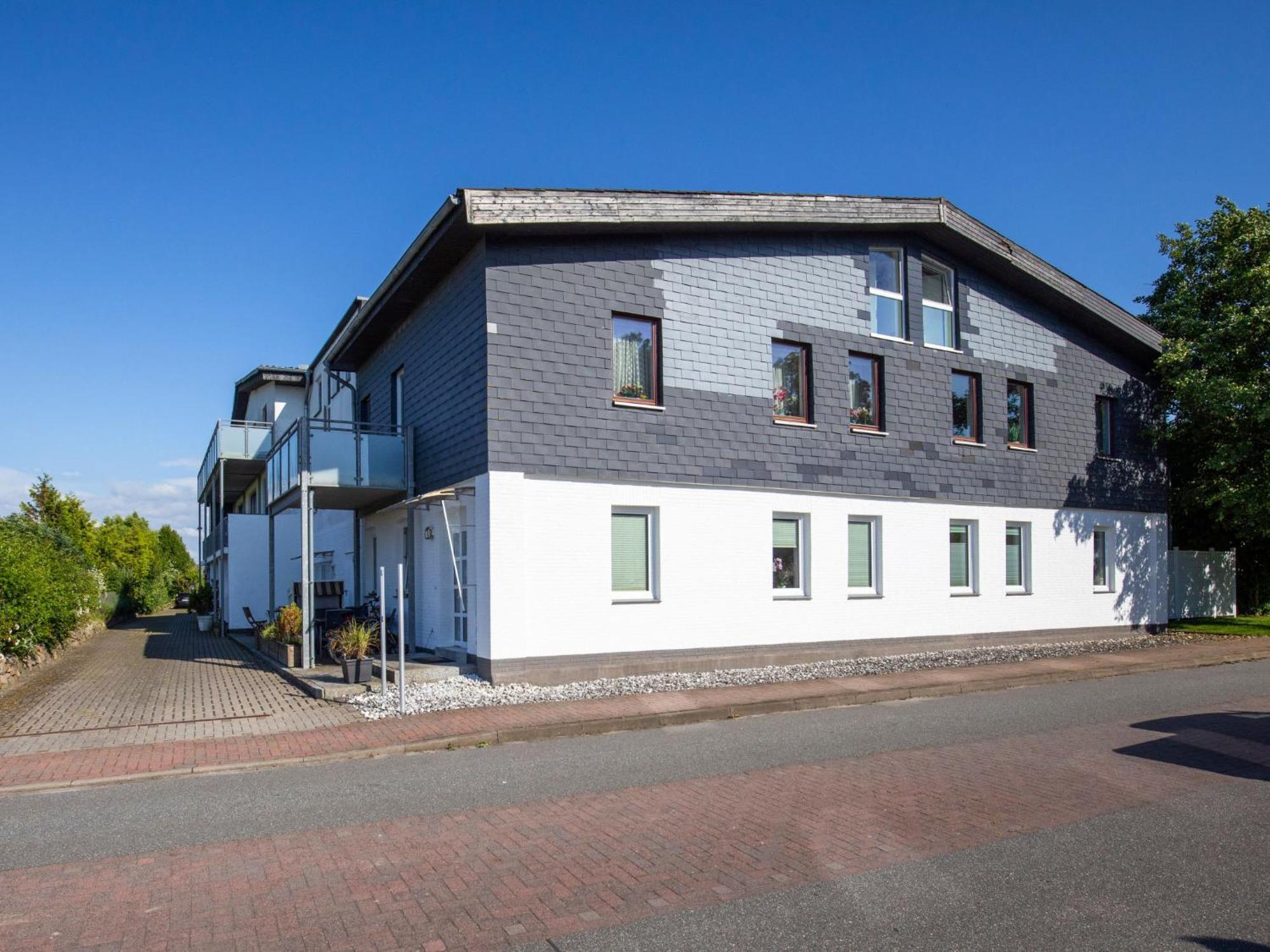 Apartment Sturm By Interhome Warwerort Bagian luar foto